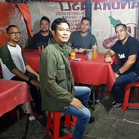 bukti kesederhana Ardi Bakrie Instagram bukti kesederhana Ardi Bakrie Instagram