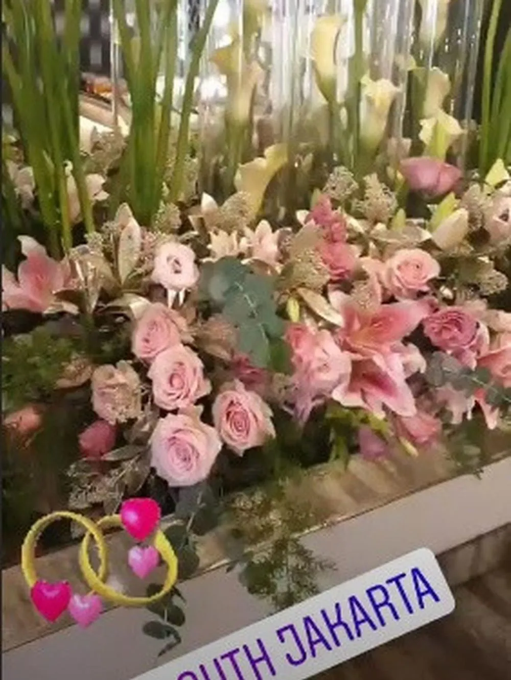 fakta pernikahan cut tari Istimewa fakta pernikahan cut tari Istimewa