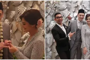 7 Fakta pernikahan Cut Tari & Richard Kevin