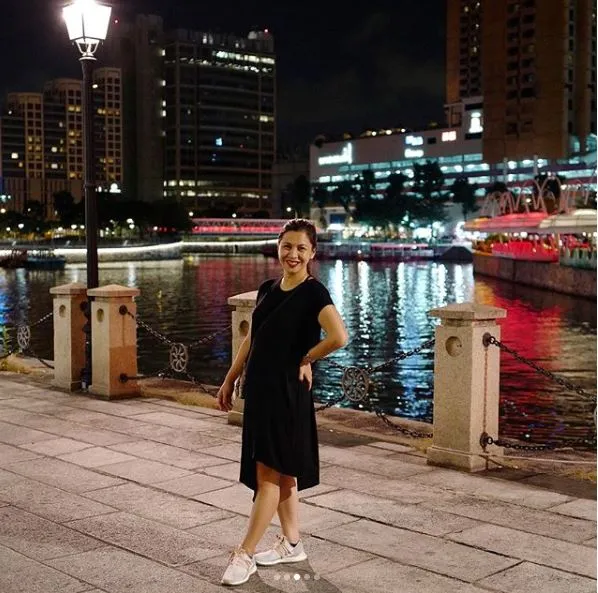 istri presenter ganteng Instagram istri presenter ganteng Instagram