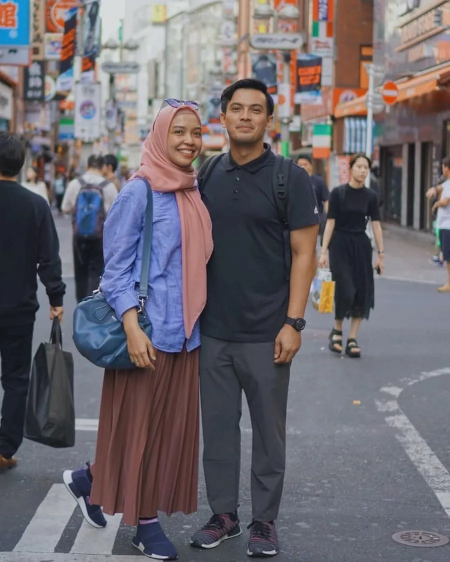 istri presenter ganteng Instagram istri presenter ganteng Instagram