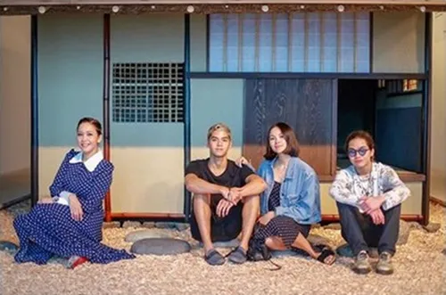 6 Momen Maia Estianty kembaran baju dengan seleb lain Instagram 