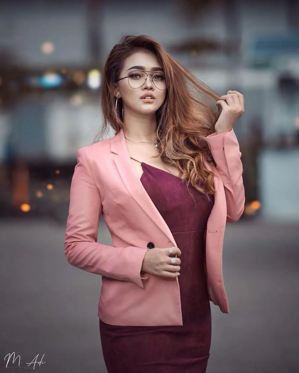 Pesona Olivia Noor Instagram/@olivianoor26 Pesona Olivia Noor Instagram/@olivianoor26