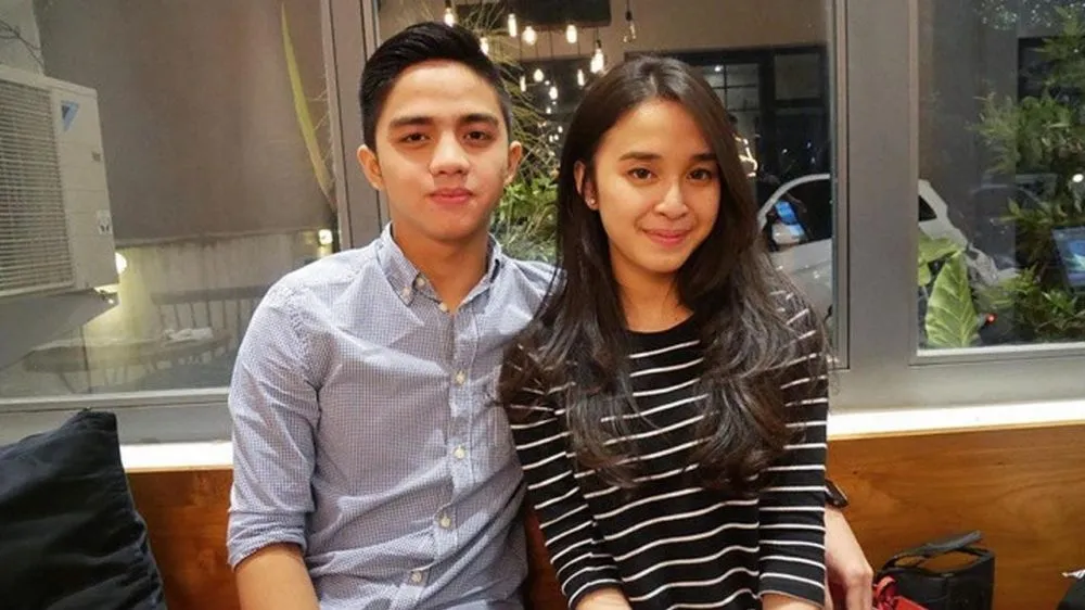 potret Nimaz Dewantary dan pacar Instagram potret Nimaz Dewantary dan pacar Instagram
