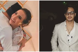 Vanessa Angel menikah, komentar mantan pacarnya jadi sorotan