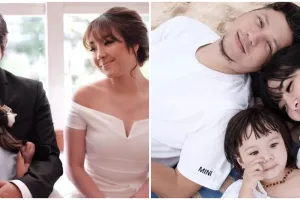 Rahasia kompak Gisel & Gading setelah bercerai, bikin salut