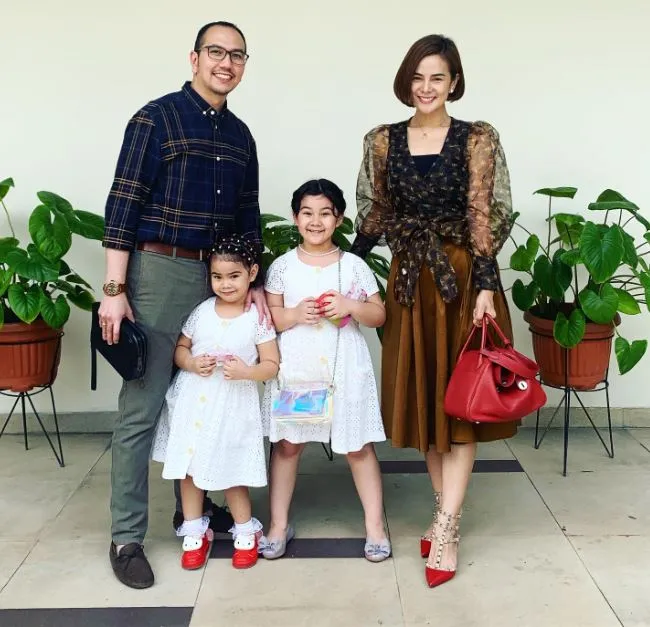 anak astrid tiar fans via vallen Instagram anak astrid tiar fans via vallen Instagram