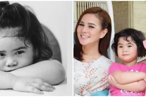 Anak Astrid Tiar jadi fans Via Vallen, ini 4 buktinya