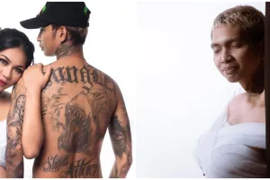 Momen Young Lex tirukan gaya hamil istri, kocak pol