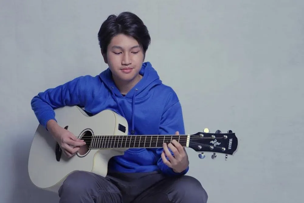 Potret terkini Fiki Idola Cilik jadi boyband © 2019 instagram.com Potret terkini Fiki Idola Cilik jadi boyband © 2019 instagram.com