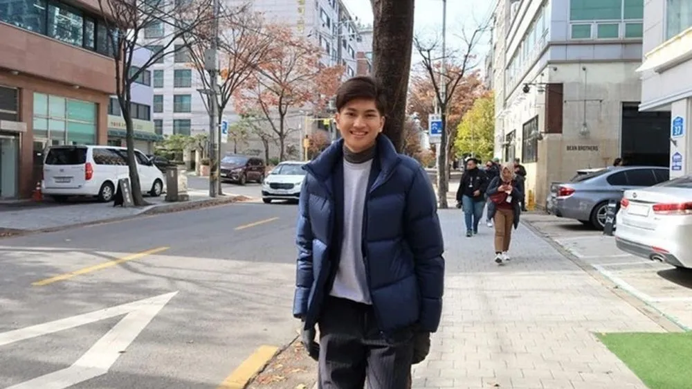 Potret terkini Fiki Idola Cilik jadi boyband © 2019 instagram.com Potret terkini Fiki Idola Cilik jadi boyband © 2019 instagram.com