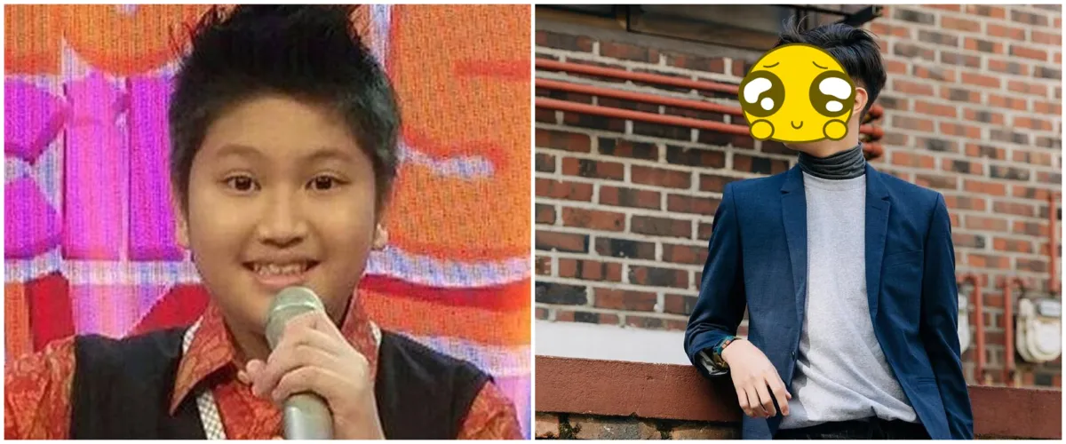 Ingat Fiki Idola Cilik? Ini 6 potret terbaru yang jadi boyband