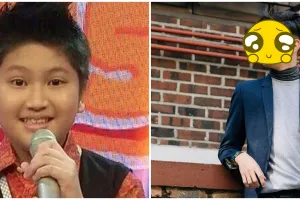 Ingat Fiki Idola Cilik? Ini 6 potret terbaru yang jadi boyband