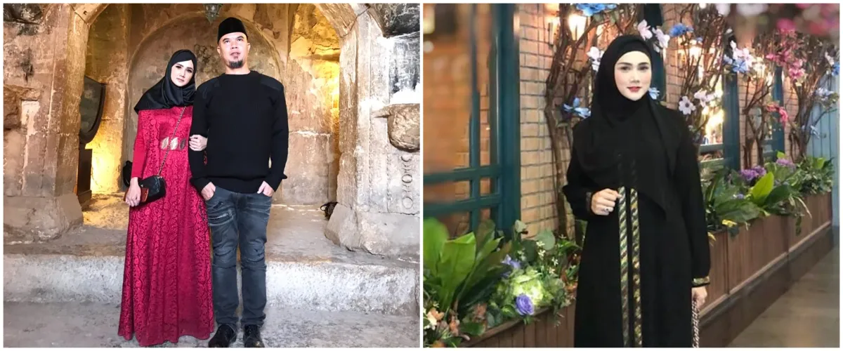 Terpisah dengan Ahmad Dhani, Mulan Jameela sebut ujian terbesar