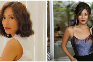 Beda potret 10 Puteri Indonesia tanpa dan pakai makeup