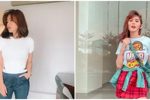 3 Postingan Angela Lee ini jadi sorotan warganet