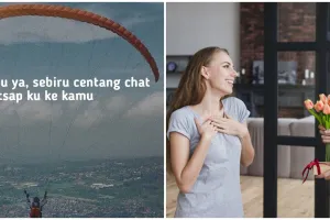 111 Kata-kata gombal buat PDKT, lucu, romantis dan bikin baper