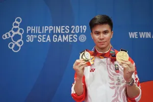 Edgar diganjar Menpora Zainudin Amali penghargaan, ini alasannya