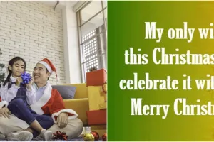 40 Kata-kata ucapan Natal dan Tahun Baru 2020