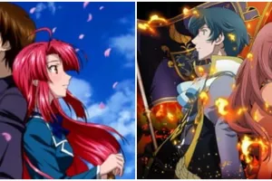 12 Anime laga romantis terbaik, nagih untuk ditonton