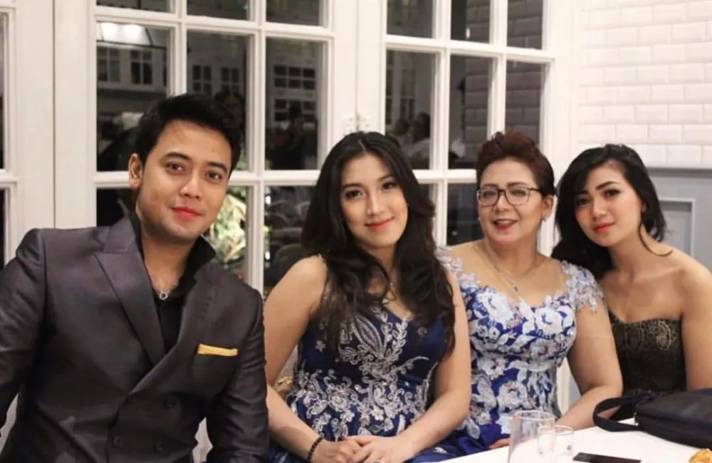 kriss hatta adik © 2019 brilio.net