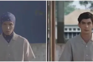 11 Potret film Habibie & Ainun sebelum & sesudah diedit efek CGI