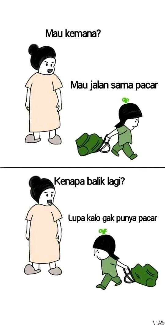 meme lucu mau ke mana kenapa balik lagi © berbagai sumber meme lucu mau ke mana kenapa balik lagi © berbagai sumber