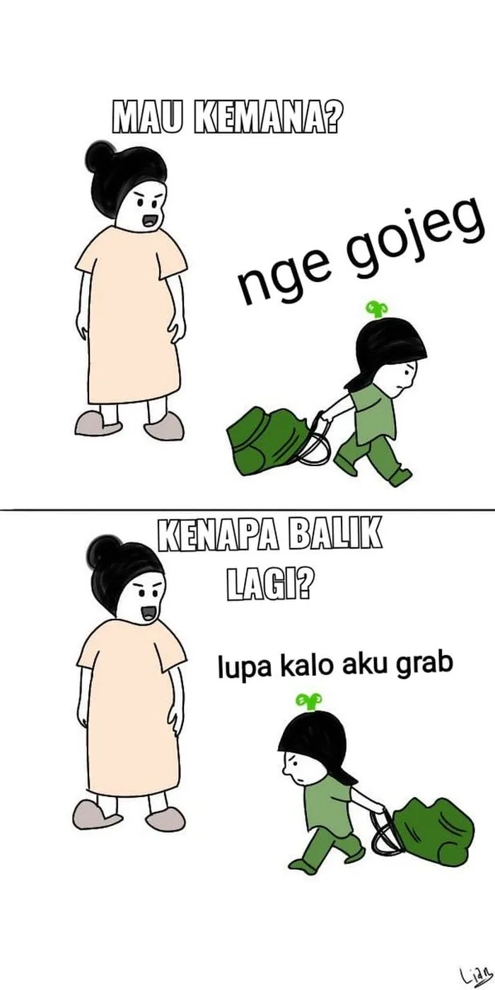 meme lucu mau ke mana kenapa balik lagi © berbagai sumber meme lucu mau ke mana kenapa balik lagi © berbagai sumber