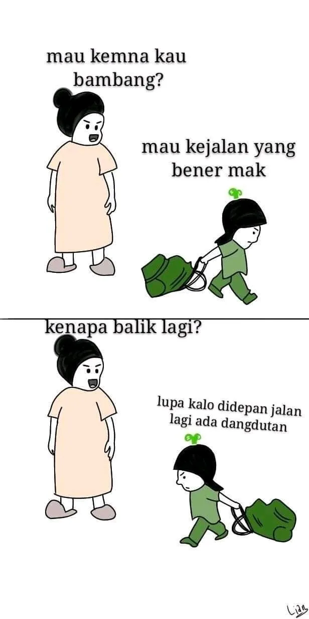 meme lucu mau ke mana kenapa balik lagi © berbagai sumber meme lucu mau ke mana kenapa balik lagi © berbagai sumber