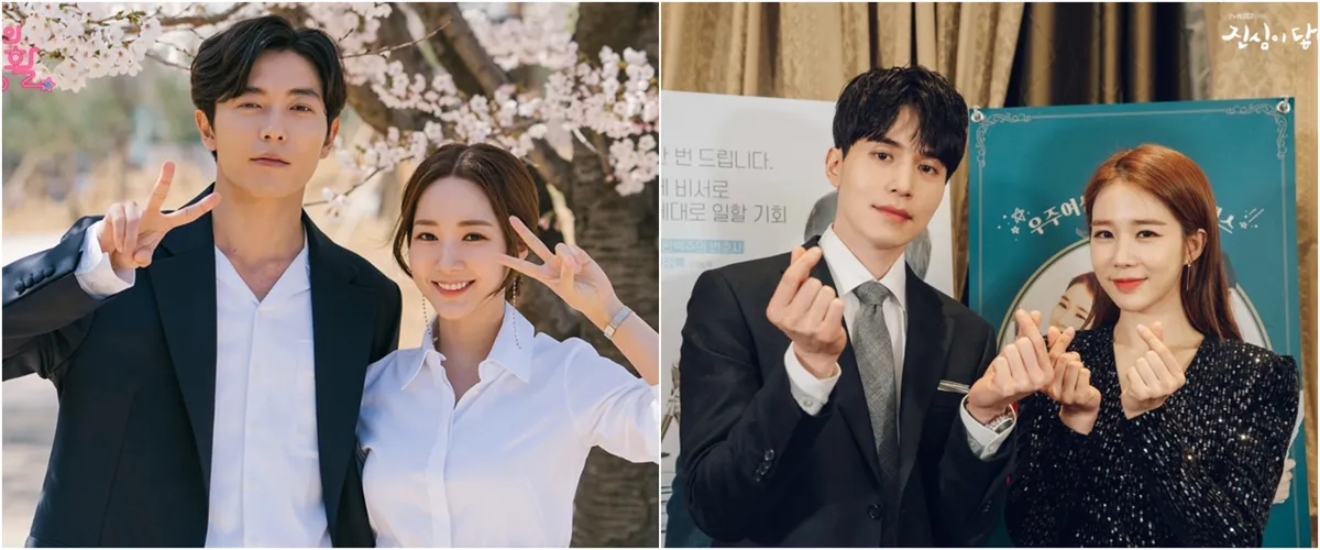 10 Pasangan Drama Korea terbaik 2019, chemistry-nya bikin baper