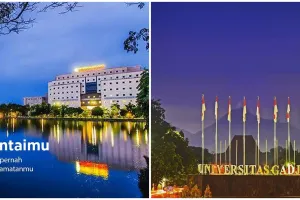 8 Universitas negeri di Indonesia peringkat 1.000 terbaik dunia