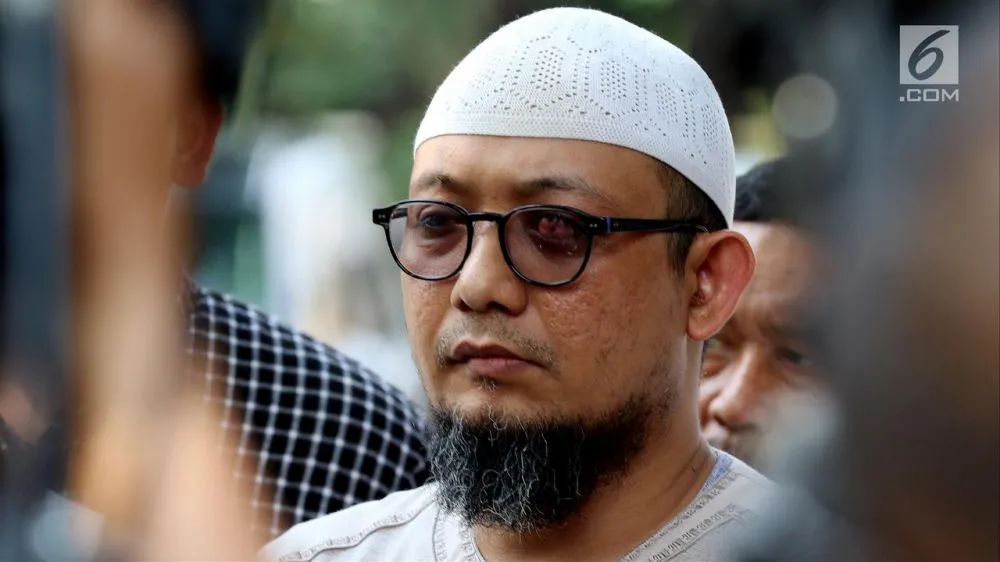 2 Polisi aktif penyerang Novel Baswedan ditangkap © 2019 brilio.net