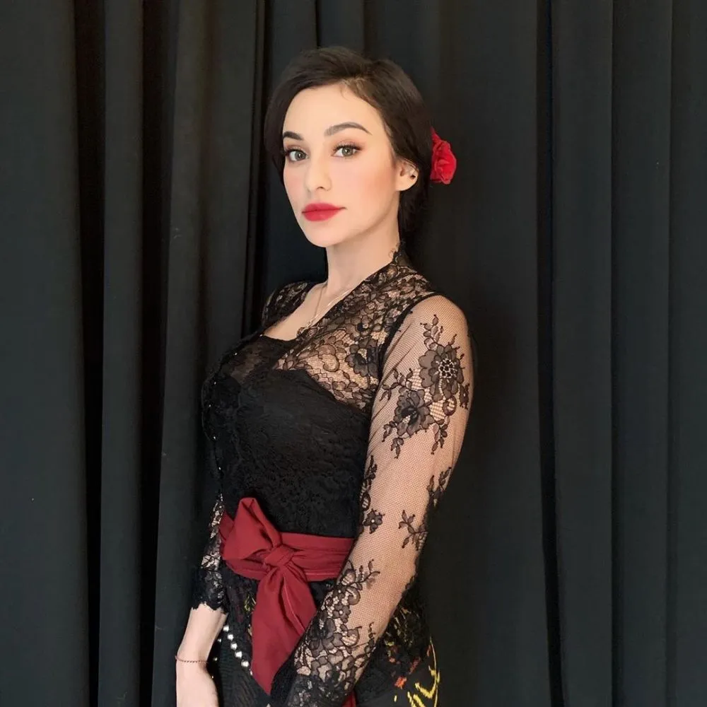 nora tudingan pedas © 2019 brilio.net