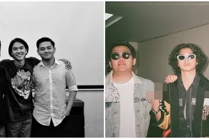 8 Potret kompak eks personel CJR setelah bubar, tetap akrab