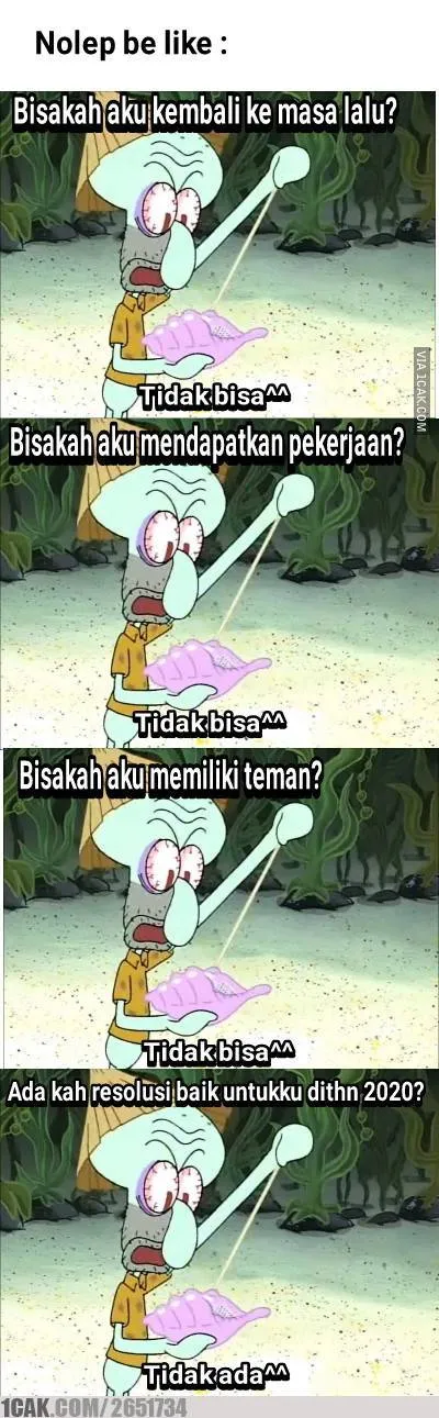meme resolusi tahun 2020 © 2020 brilio.net meme resolusi tahun 2020 © 2020 brilio.net