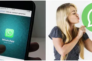 Cara mudah kirim pesan WhatsApp (WA) tanpa mengetik