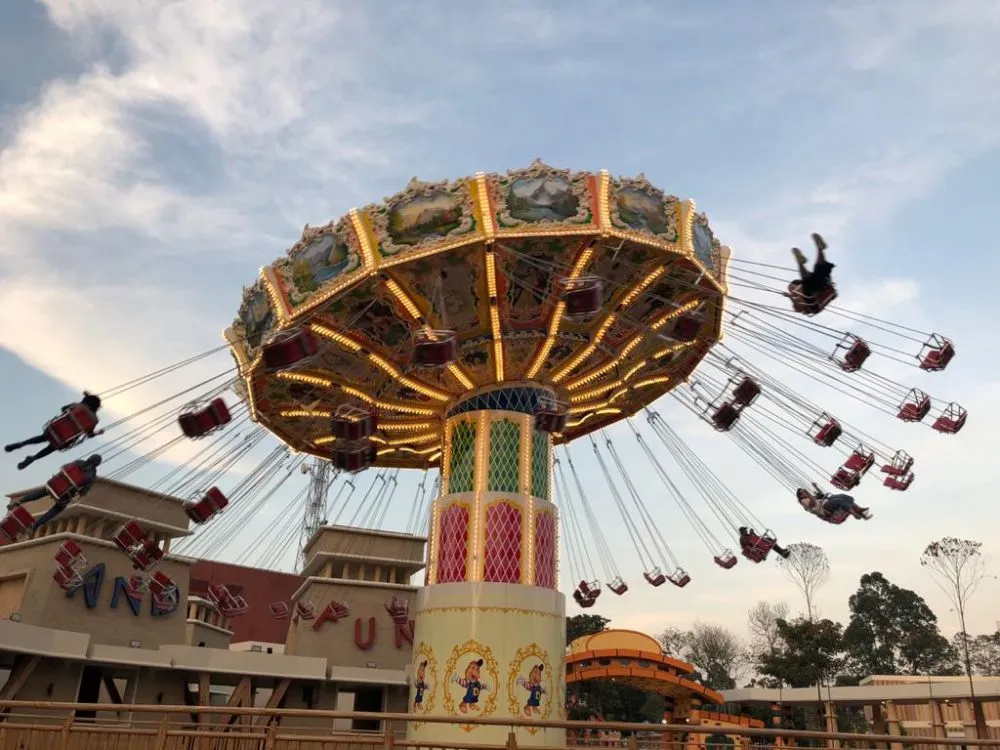 Liburan di Ancol © 2020 brilio.net Liburan di Ancol © 2020 brilio.net