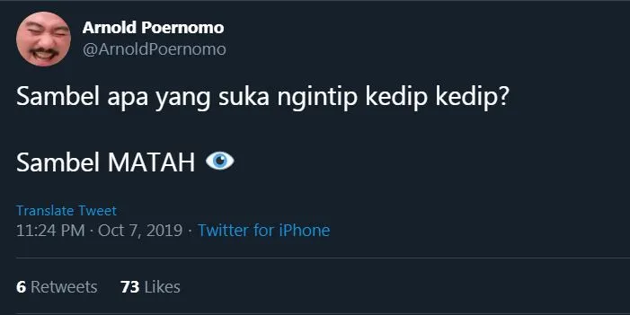 tebak-tebakan chef arnold © 2020 brilio.net tebak-tebakan chef arnold © 2020 brilio.net