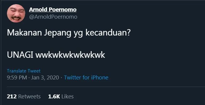 tebak-tebakan chef arnold © 2020 brilio.net tebak-tebakan chef arnold © 2020 brilio.net