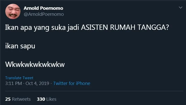 tebak-tebakan chef arnold © 2020 brilio.net tebak-tebakan chef arnold © 2020 brilio.net