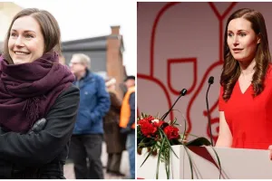 Perdana menteri 34 tahun ini rancang 4 hari kerja di Finlandia