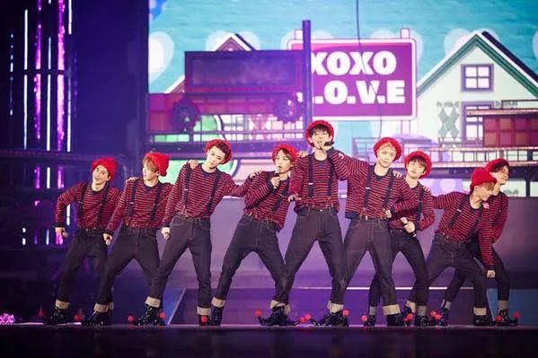 lagu exo istimewa