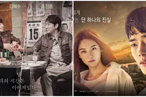 12 Drama Korea ini punya plot twist, endingnya tak terduga