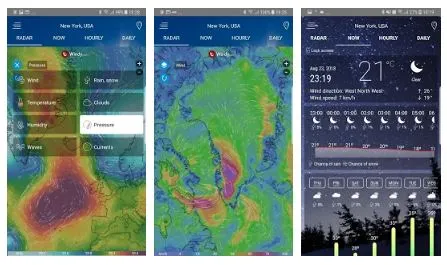 10 Aplikasi ramalan cuaca di Android, lengkap dan akurat freepik.com 10 Aplikasi ramalan cuaca di Android, lengkap dan akurat freepik.com