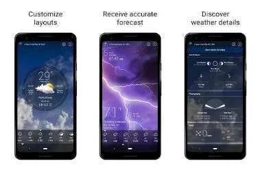 10 Aplikasi ramalan cuaca di Android, lengkap dan akurat freepik.com 10 Aplikasi ramalan cuaca di Android, lengkap dan akurat freepik.com