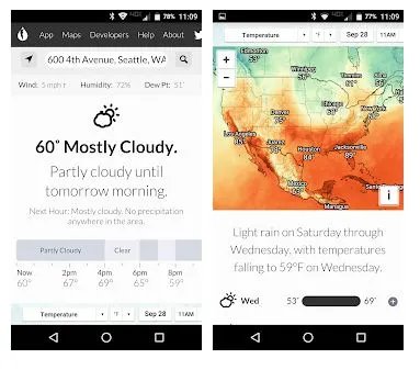 10 Aplikasi ramalan cuaca di Android, lengkap dan akurat freepik.com 10 Aplikasi ramalan cuaca di Android, lengkap dan akurat freepik.com