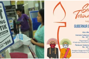 4 Fakta larangan kantong plastik di Jakarta, berlaku Juli