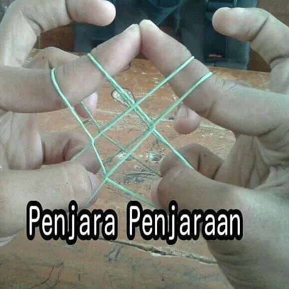 kreasi karet gelang Instagram