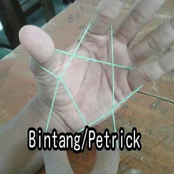 kreasi karet gelang Instagram