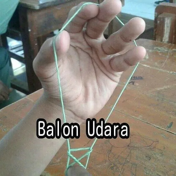 kreasi karet gelang Instagram